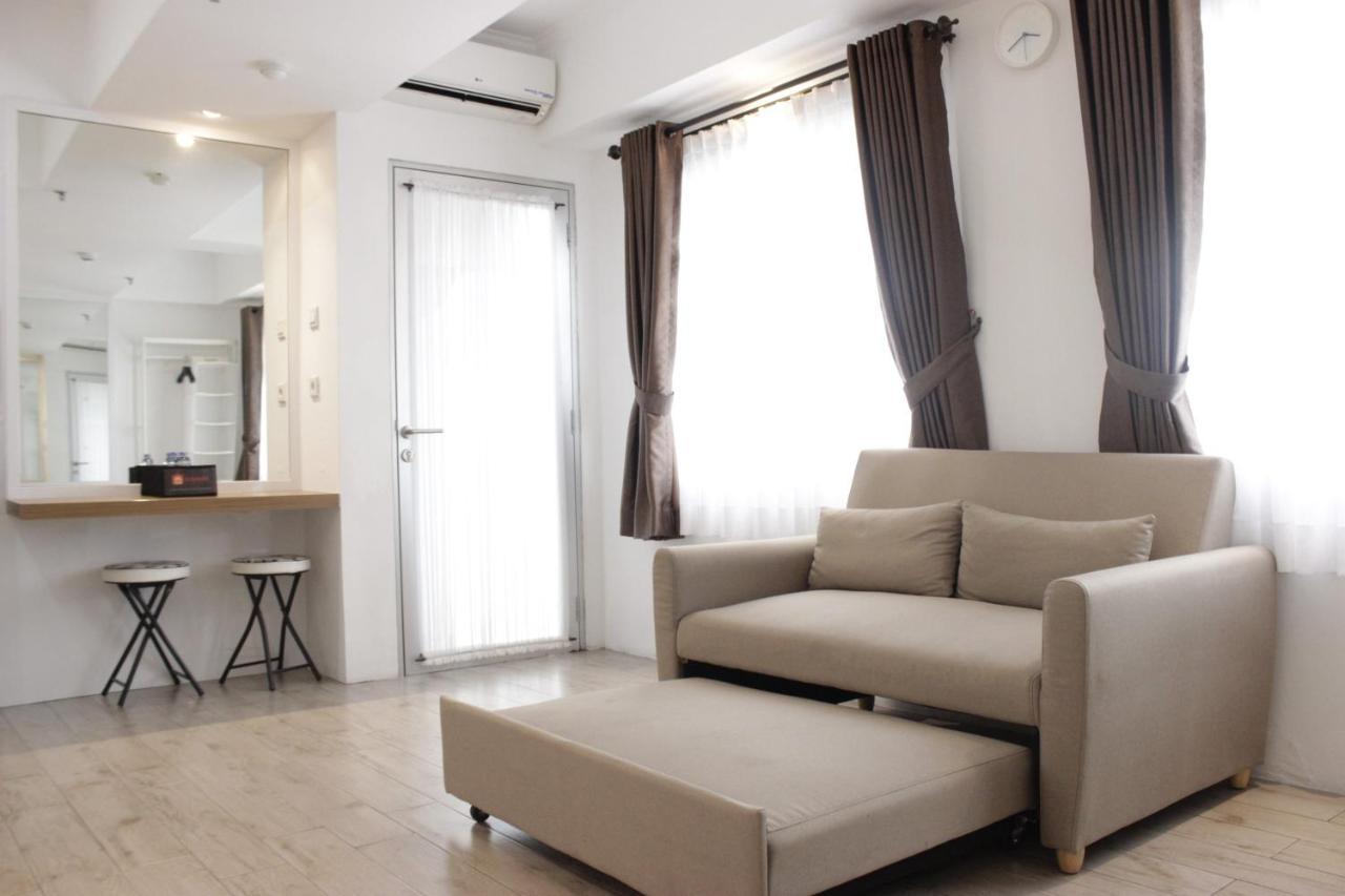 Modern Chic At Grand Afrika By Travelio * Bandung