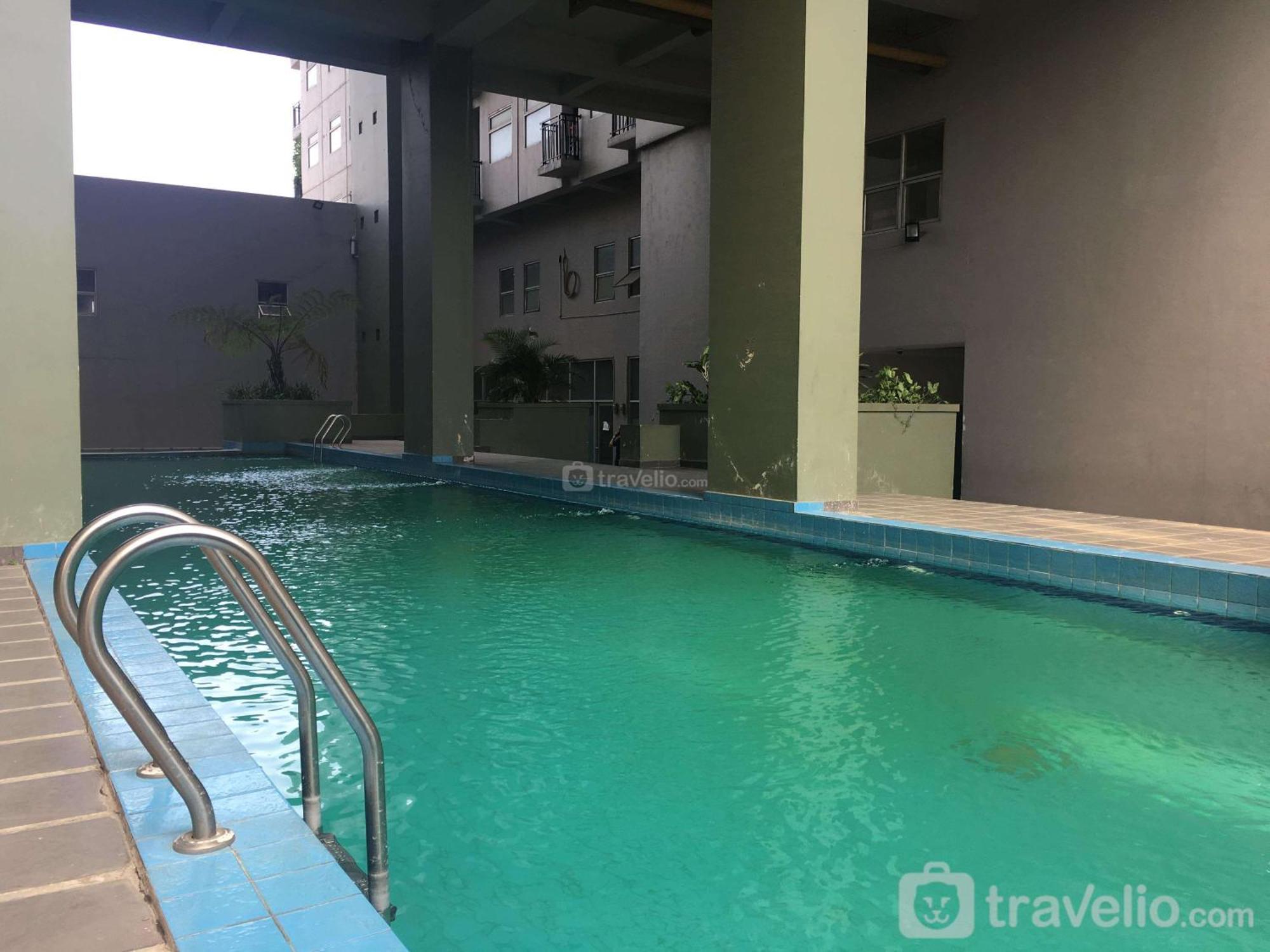 Apartemen Modern Chic At Grand Afrika By Travelio Bandung