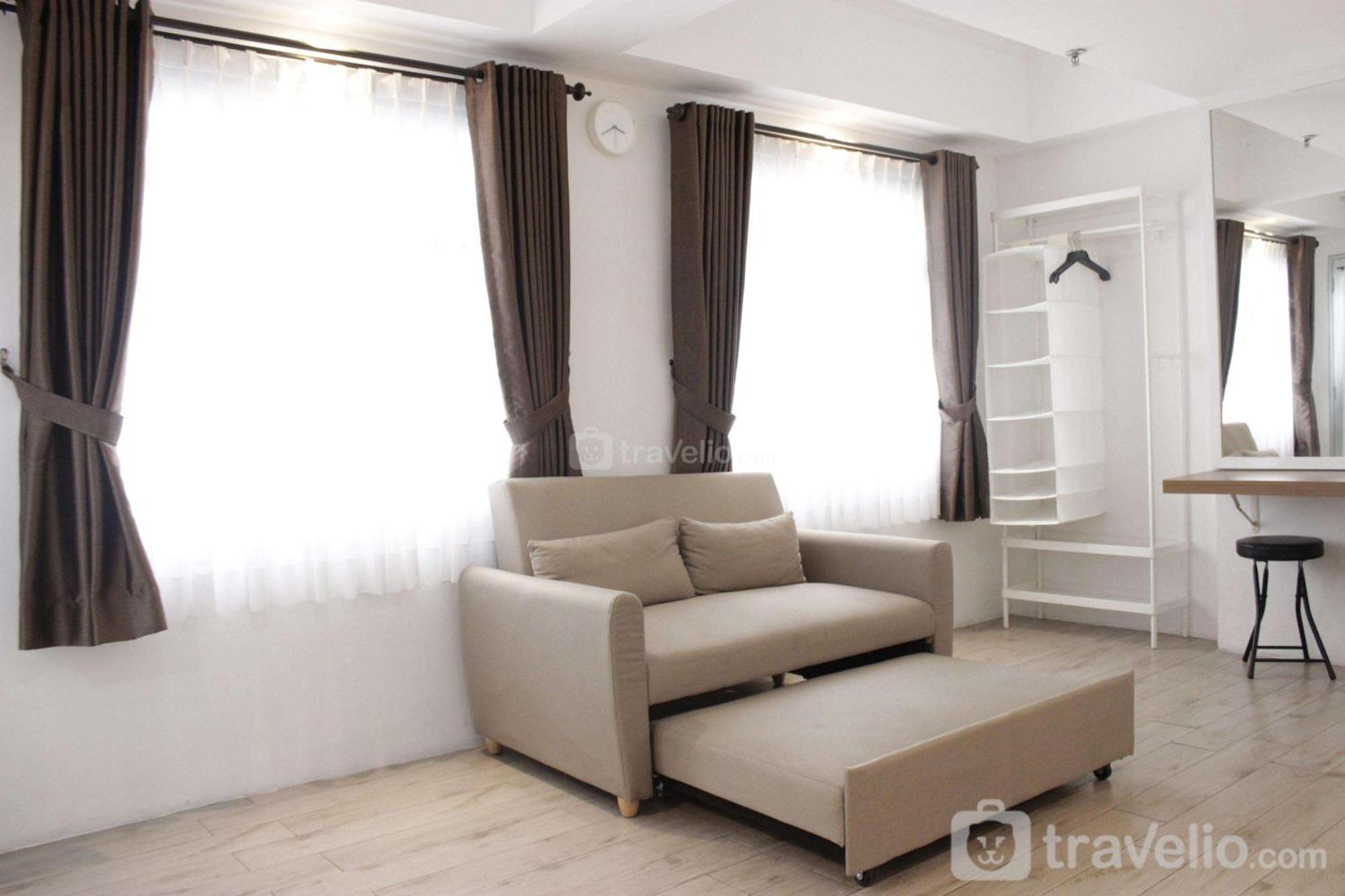 Modern Chic At Grand Afrika By Travelio * Bandung